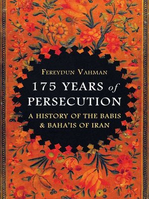 cover image of 175 Years of Persecution
